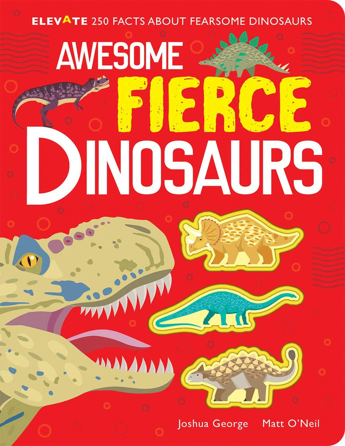 Awesome Fierce Dinosaurs - Awesome Fierce Dinosaurs.jpg