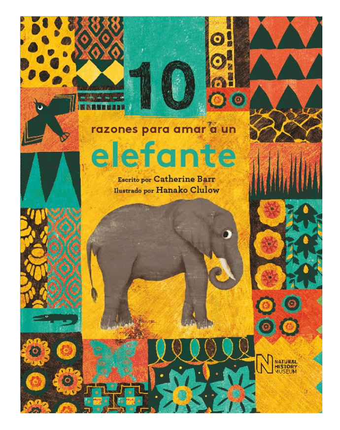 10 razones para amar a un elefante - 10 razones para amar a un elefanteF.png