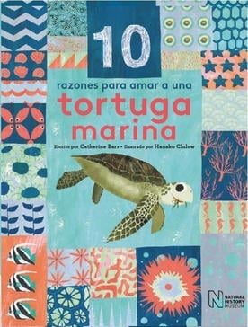 10 razones para amar a una tortuga marina  - Diez Razones Amar Tortuga.png