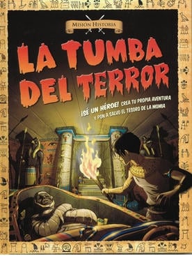 La tumba del terror - La Tumba del Terror.png