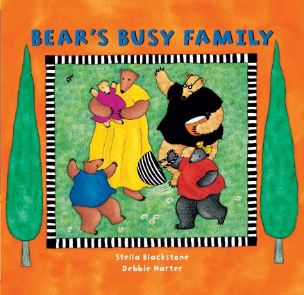 Bear's busy family     - Bear Busy FamilyBB_W.jpg