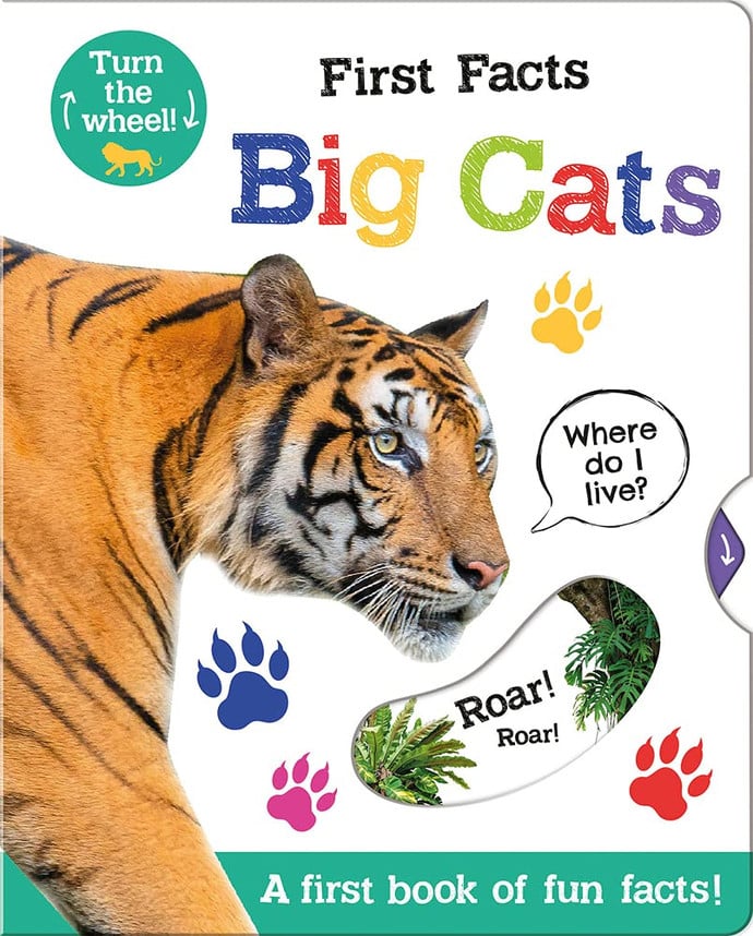 First Facts Big Cats - First Facts Big Cats (Move Turn Learn.jpg