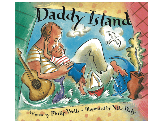 Daddy Island - Daddy Island - front.png