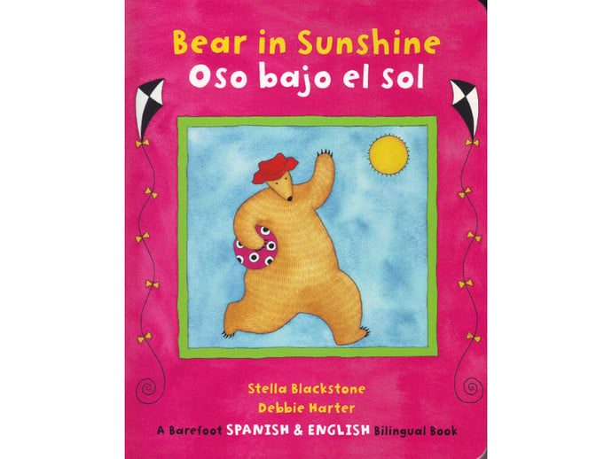 Oso bajo el sol - Bear in Sunshine - 