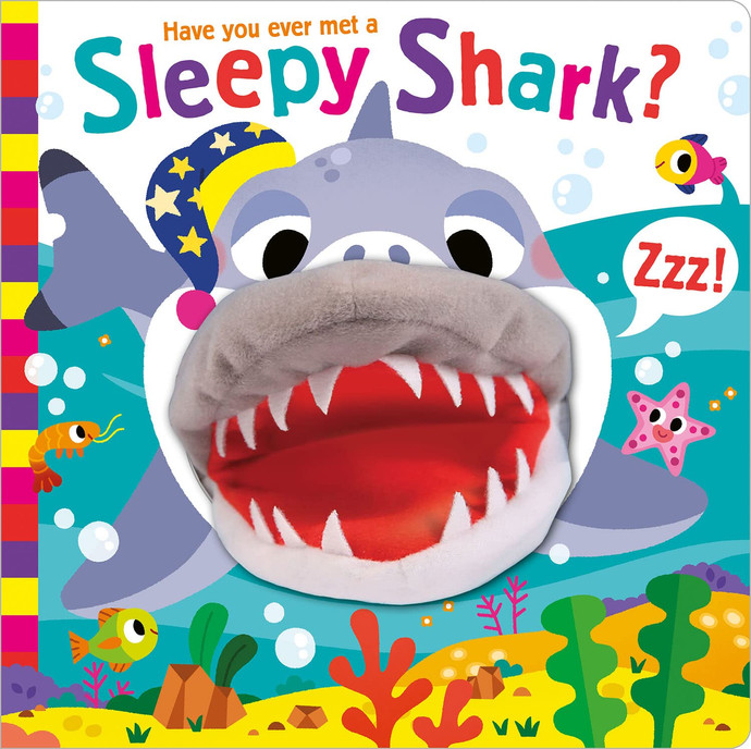Have You Ever Met a Sleepy Shark? - Have You Ever Met a Sleepy Shark.jpg