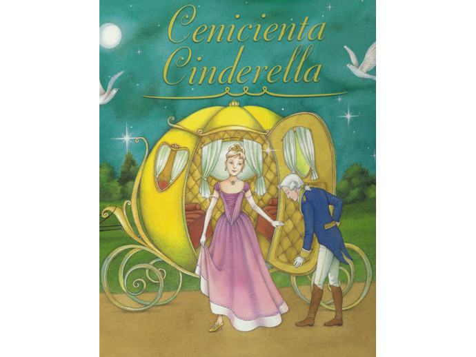 Cenicienta Cinderella - 