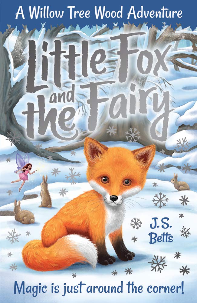 A Willow Tree Wood Book 1 - Little Fox and the Fairy - 61LGaWdkTmL._SL1000_.jpg