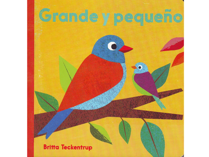 Grande y pequeño - 