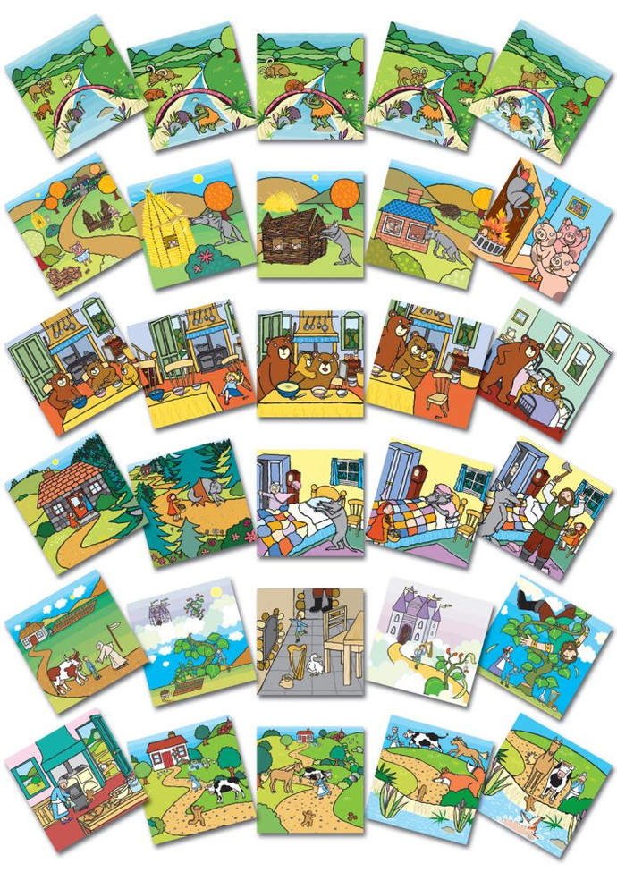 Tell Me a Story Sequencing Cards  - YD0179-2.jpg