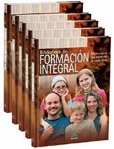 Biblioteca de Formación Integral (5 volúmenes)  - Formacion integral.jpeg