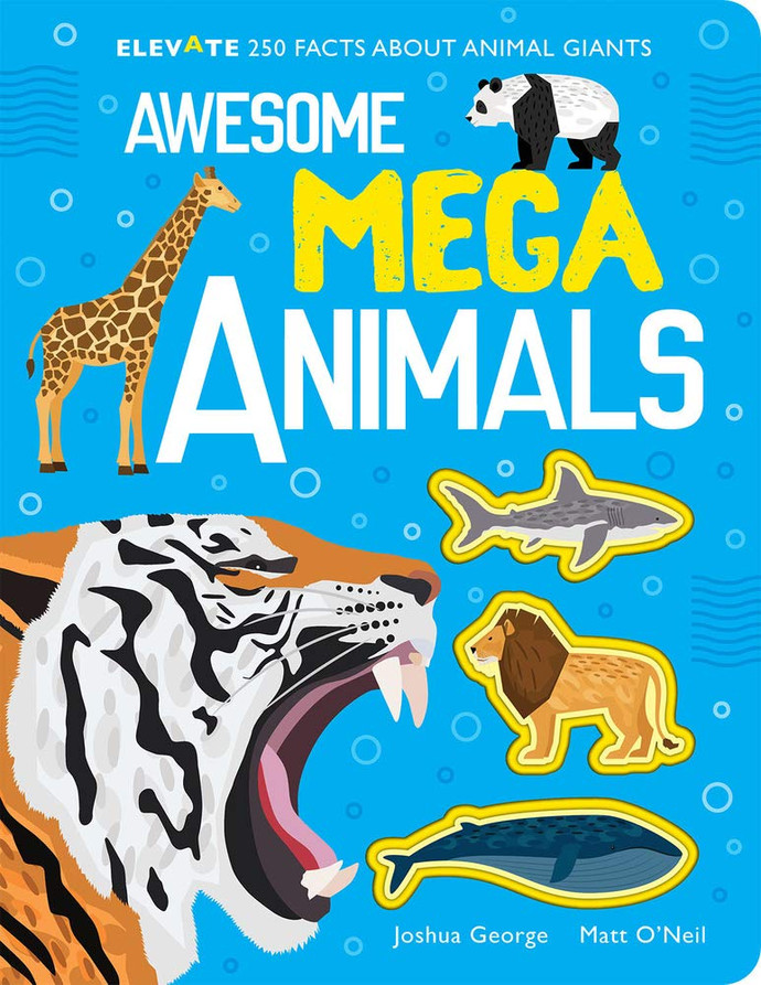 Awesome Mega Animals - Awesome Mega Animals.jpg