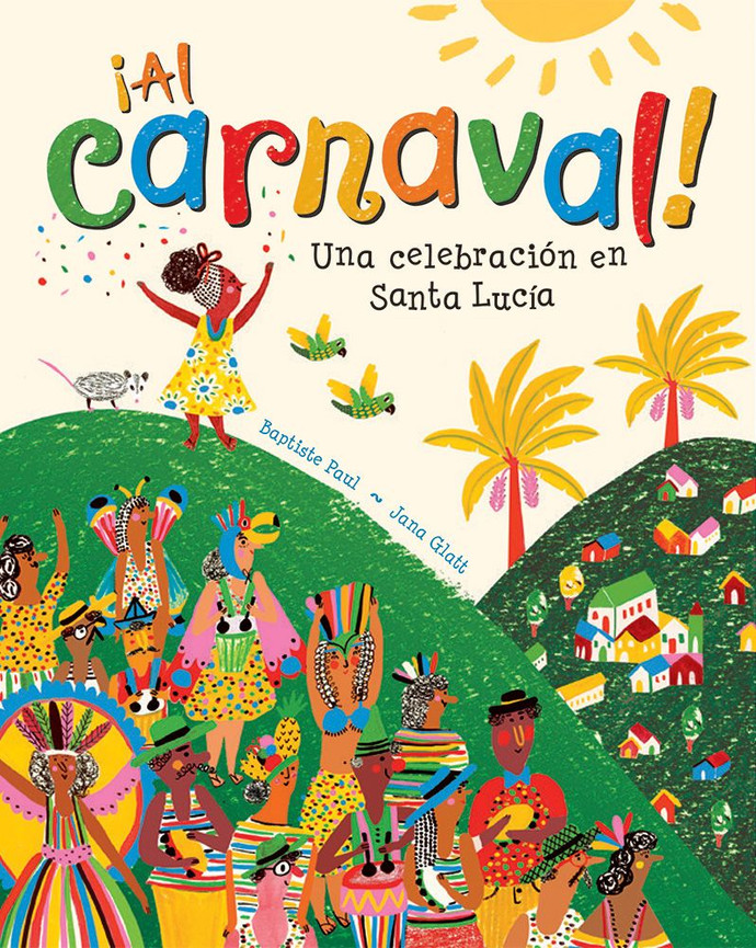 ¡Al carnaval!  - Al carnaval- tapa.jpg