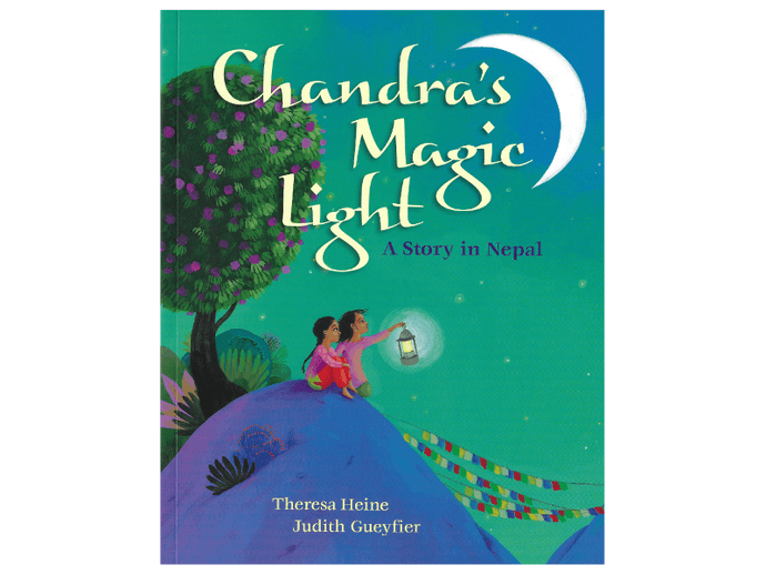 Chandra's Magic Light - Chandras Magic Light - front.png