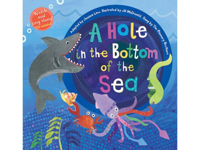 A hole in the bottom of the sea - 