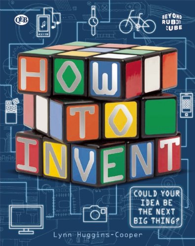 How to Invent - 51J96njGhxL.jpg