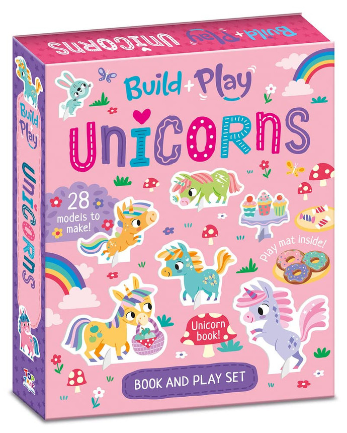 Build and Play Unicorns - Build and Play Unicorns (Build and Play Kit).jpg