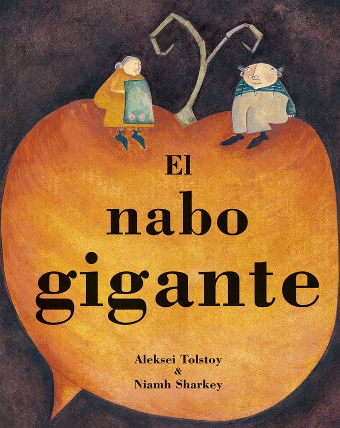 El nabo gigante - El Nabo Gigante_Tapa.jpg