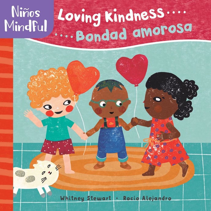 Niños mindful: Loving Kindness / Bondad amorosa - Bondad Amorosa-Tapa.jpg