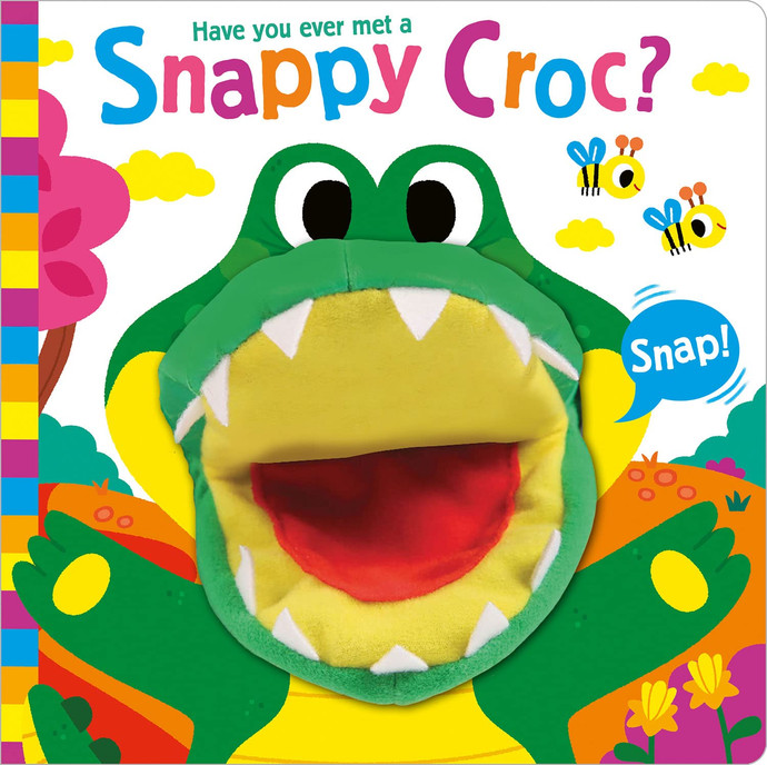 Have You Ever Met a Snappy Croc? - Have You Ever Met a Snappy Croc.jpg