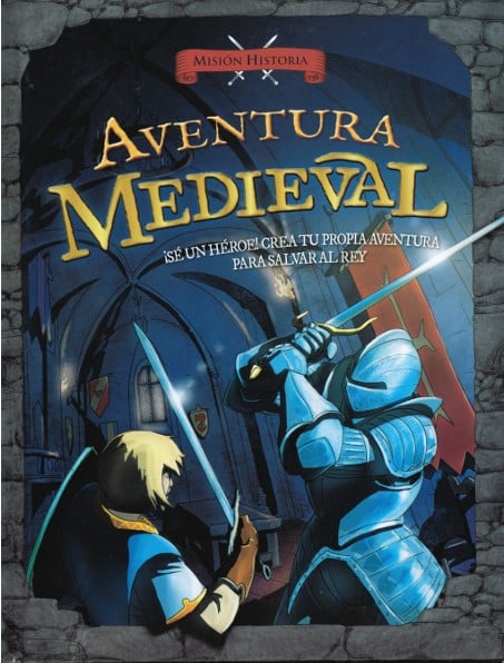 Aventura Medieval - Aventura medieval.jpg