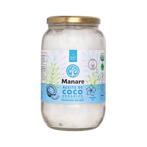 Natural Farma  Aceite de coco