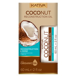 Aceite Capilar Coconut Oil 60 ml, Kativa             