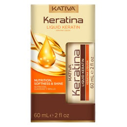 Aceite Capilar Keratina Liquida 60 ml, Kativa        