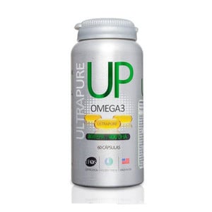 Omega Up Ultra Pure - Omega Up Ultra Pure x 60 cápsulas - New Science