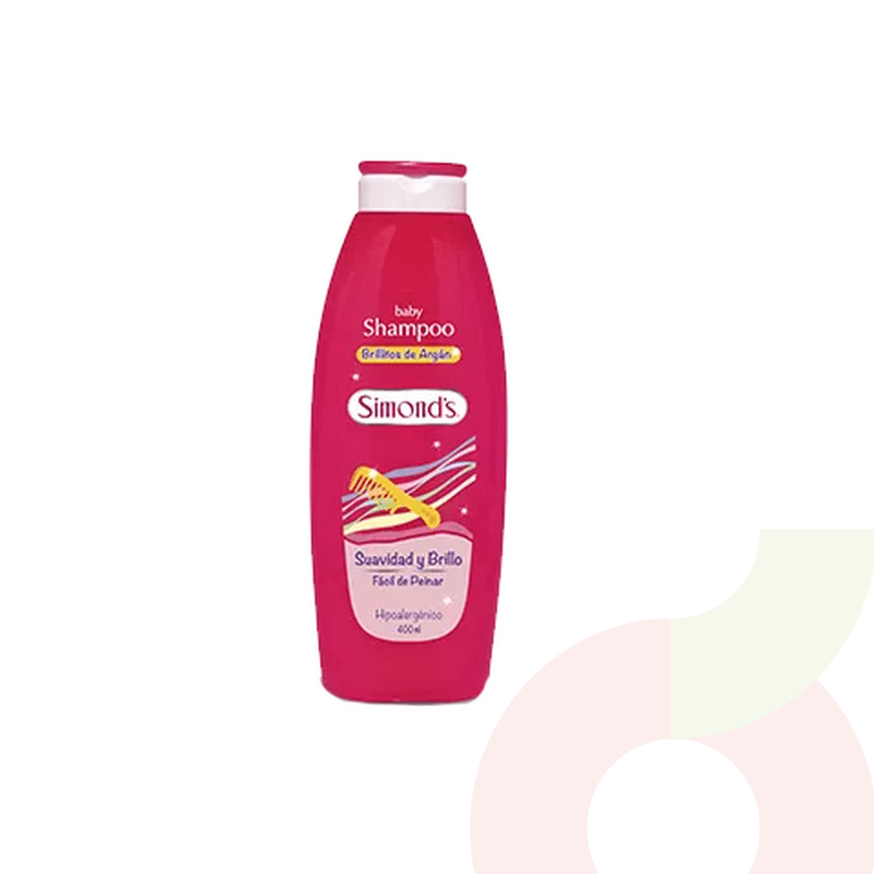 Simonds 2024 shampoo baby