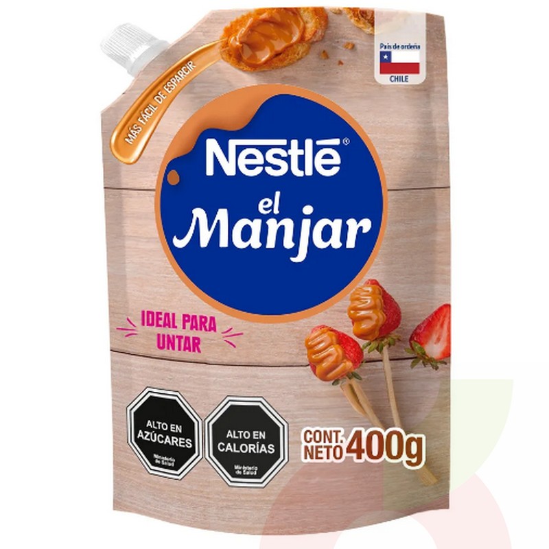 Manjar Nestle 400Gr - Supermercados Eltit