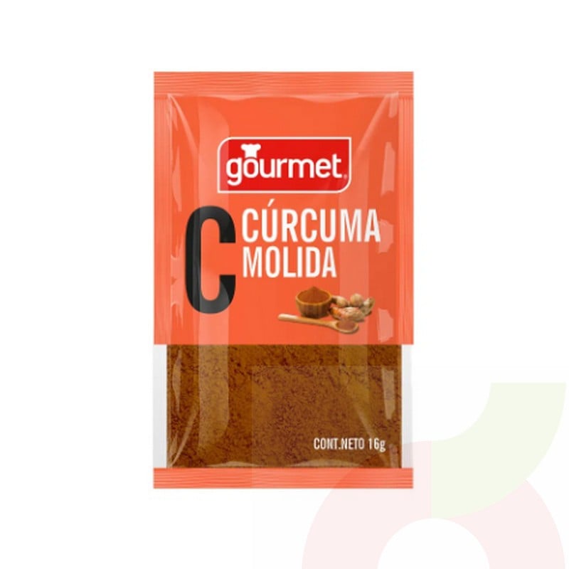  Cúrcuma en polvo, 1 : Comida Gourmet y Alimentos