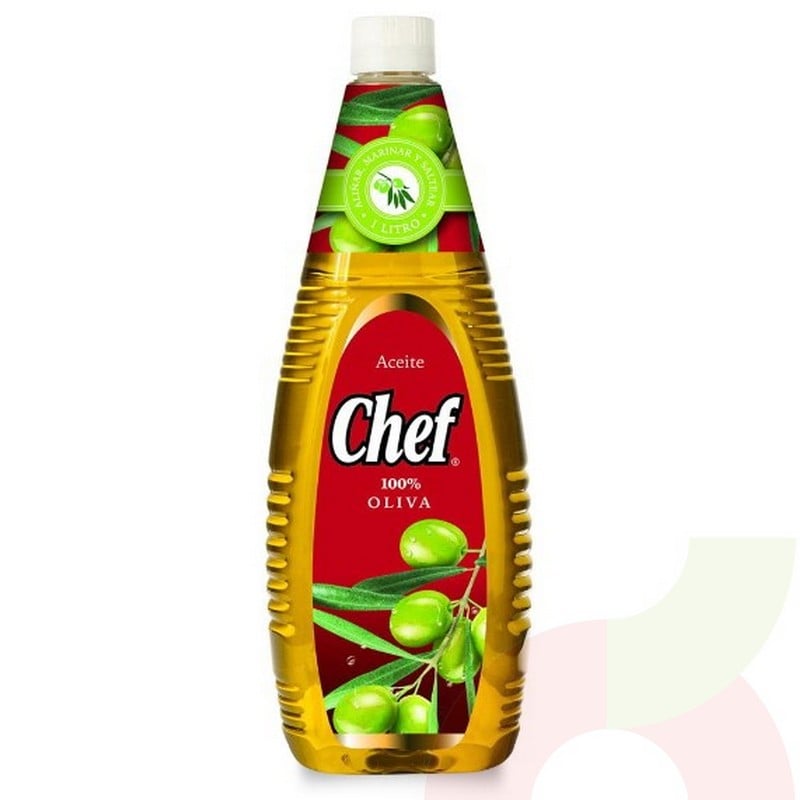 Aceite de oliva Chef extra virgen 500 ml