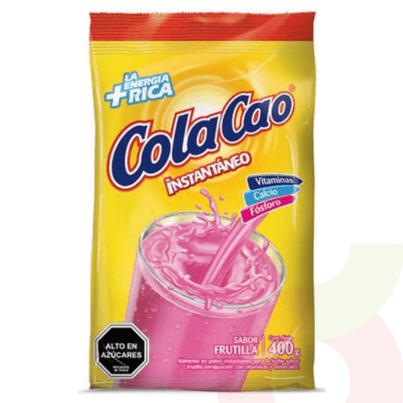 ColaCao Bebida al Cacao Natural, 700g : : Alimentación y bebidas