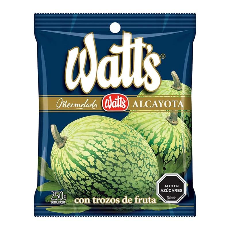 Mermelada Light Mora Watt´s Sin azúcar 200 g