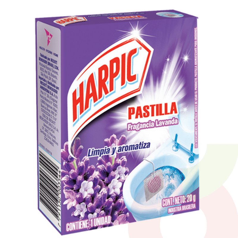 Harpic Pastilla para Inodoro