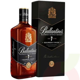 Whisky 7 Años Ballantines 700Cc