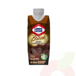 Dark Chocolate Break Loncoleche 250ml 