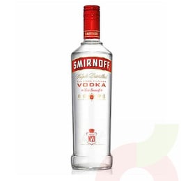  Vodka Smirnoff 750cc