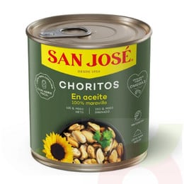 Chorito en Aceite San Jose 425Gr