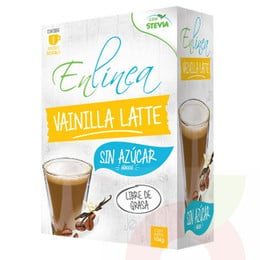 Vainilla Latte 0% Azúcar En Línea 104Gr