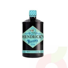 Gin Neptunia  Hendricks 700cc