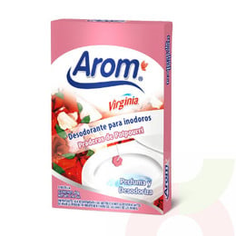 Desodorante Inodoro Praderas de Potpourri Arom 40Gr