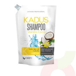 Shampoo Vainilla Coco Kadus 900Ml