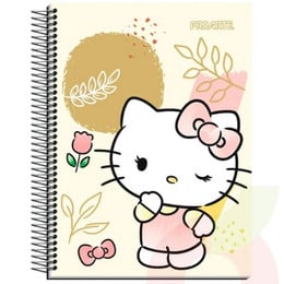 Cuaderno Proarte 4Ta 150H 7Mm Hello Kitty 