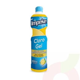 Cloro Gel Limón Impeke 900Ml