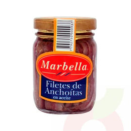 Filete de Anchoa Marbella 90Gr