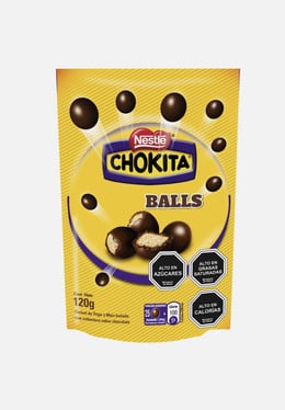 Chokita Balls 120Gr
