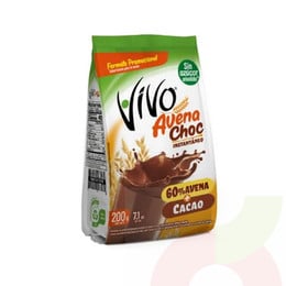 Avena Chocolate Vivo 200G