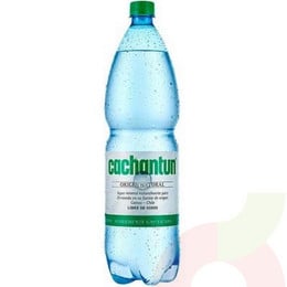 Agua Con Gas Cachantun 1.6Lt 