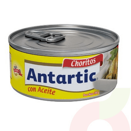 Choritos En Aceite Antartic 190Gr